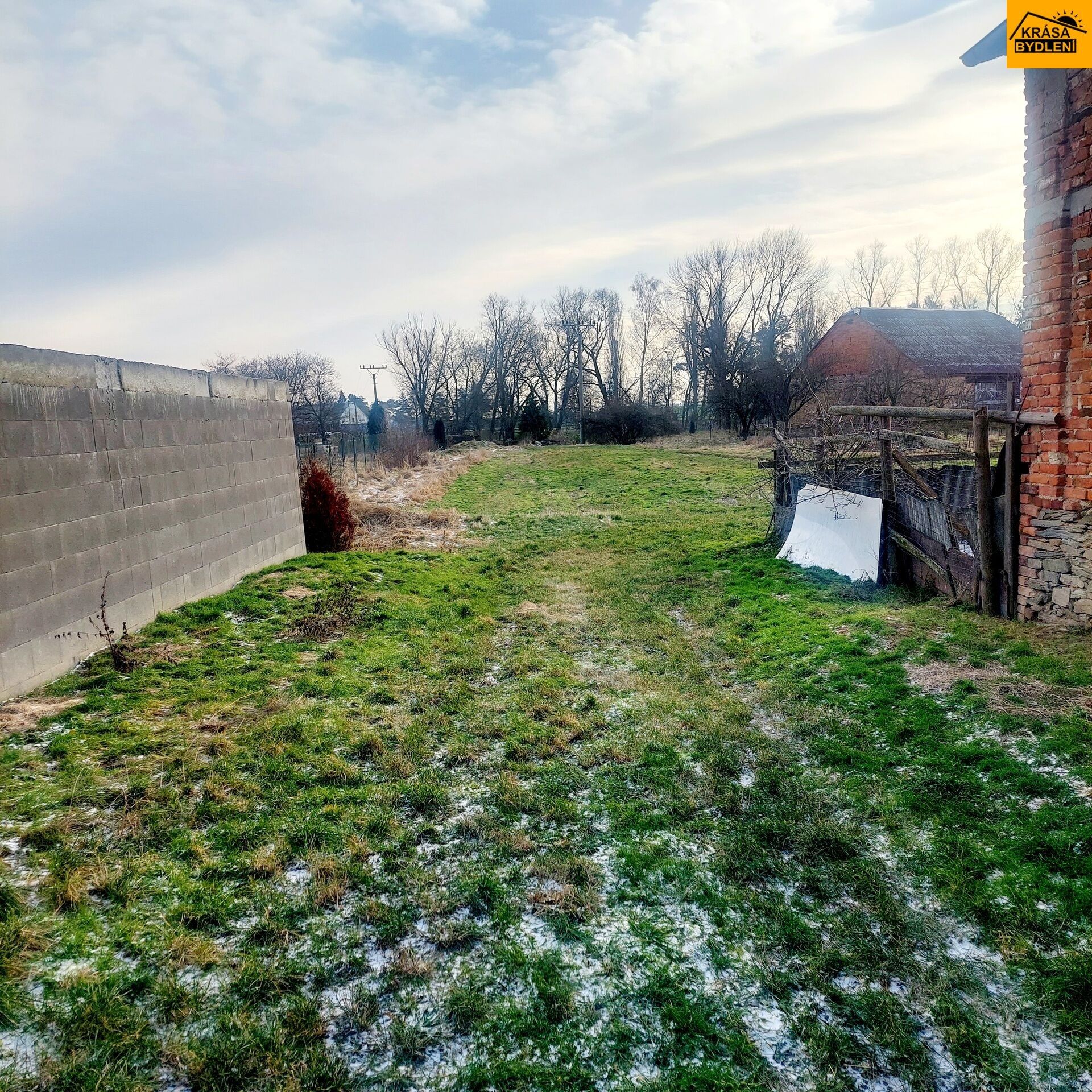 Prodej pozemek pro bydlení - Loučany, 3 067 m²