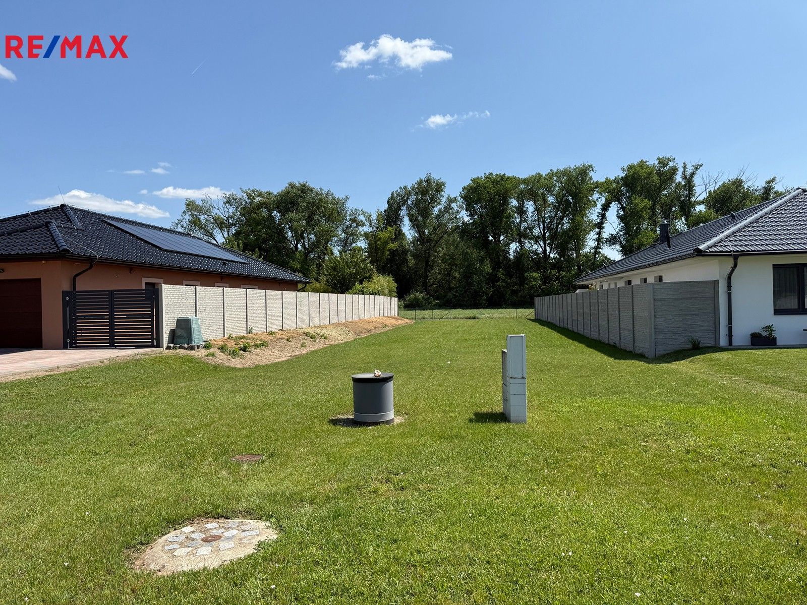 Pozemky pro bydlení, Cvrčovice, 754 m²