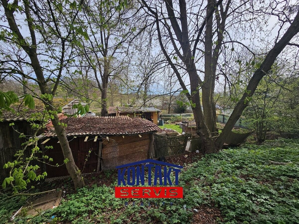 Prodej pozemek pro bydlení - Hluboká nad Vltavou, 373 41, 773 m²