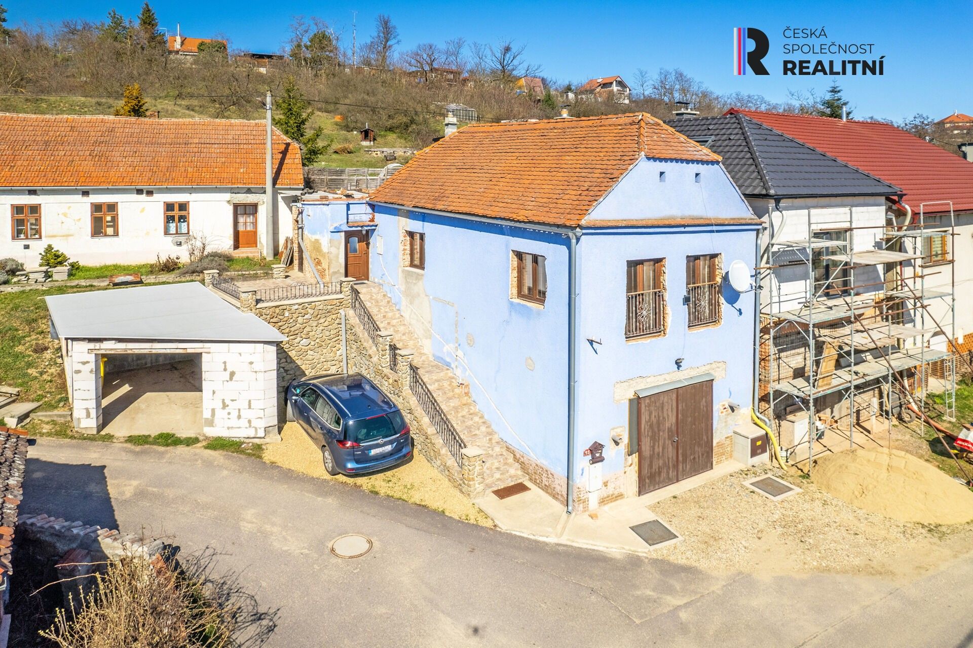 Rodinné domy, Dyje, 120 m²