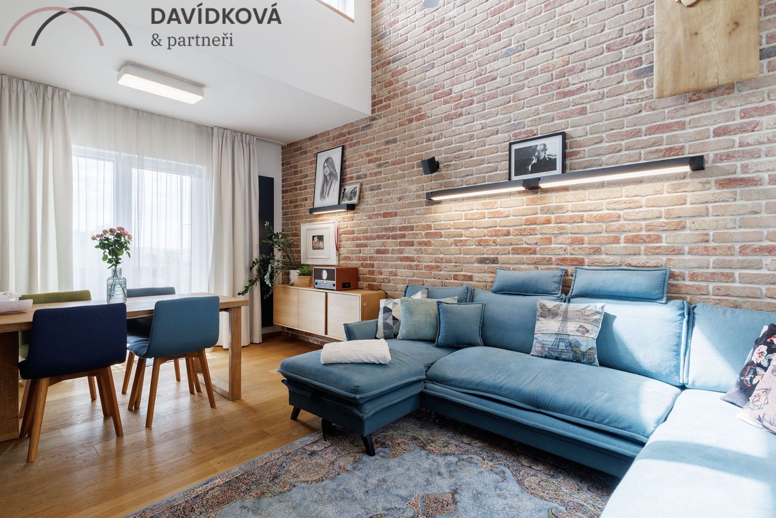 3+kk, Novovysočanská, Praha, 112 m²