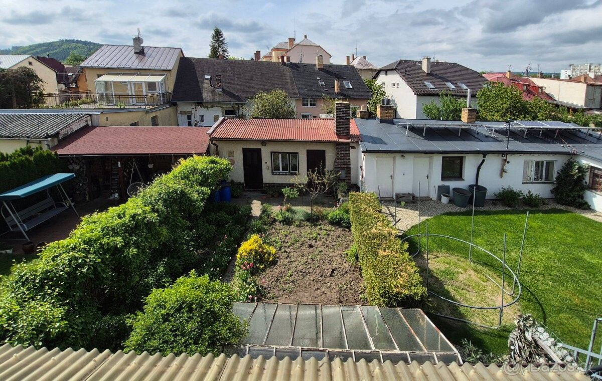 Prodej dům - Moravská Třebová, 571 01, 114 m²