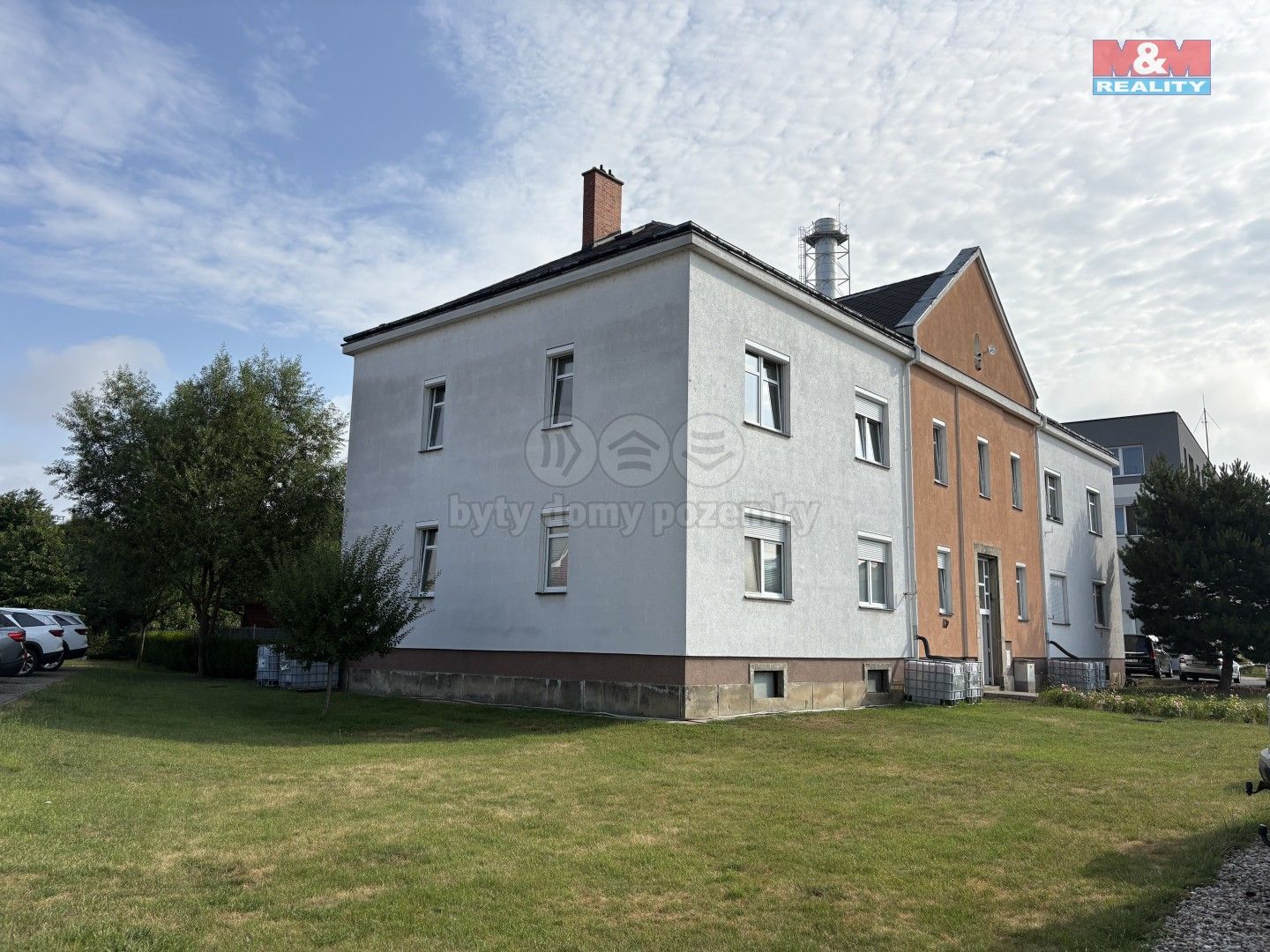 1+kk, Dašická, Chrudim, 23 m²
