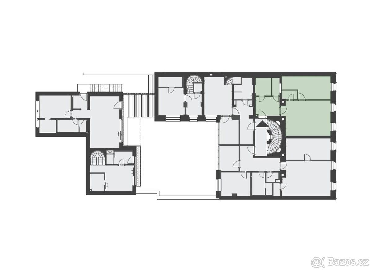 Pronájem byt - Kostelec nad Orlicí, 517 41, 65 m²