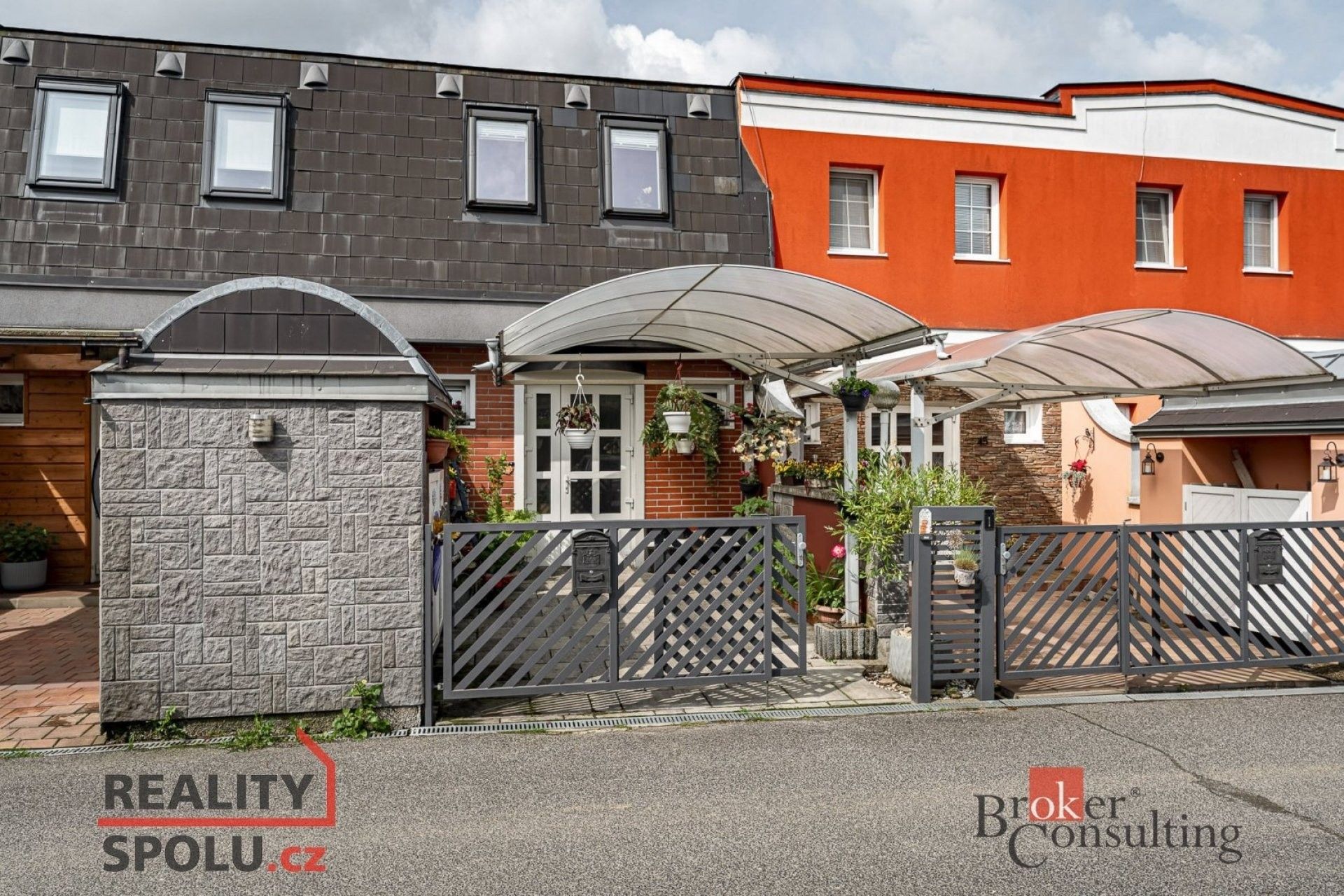 Rodinné domy, Starý Dvůr, Hrádek nad Nisou, 86 m²