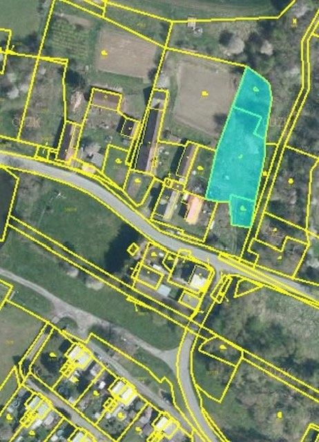 Pozemky pro bydlení, Kurojedy, Bor, 2 088 m²