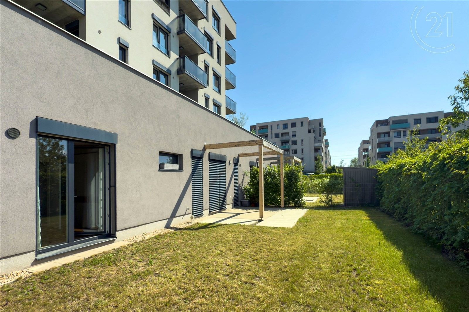 3+kk, Waltariho, Praha, 77 m²