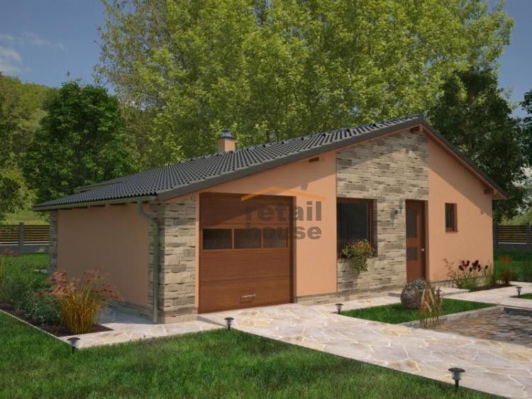 Prodej rodinný dům - Veletov, 85 m²