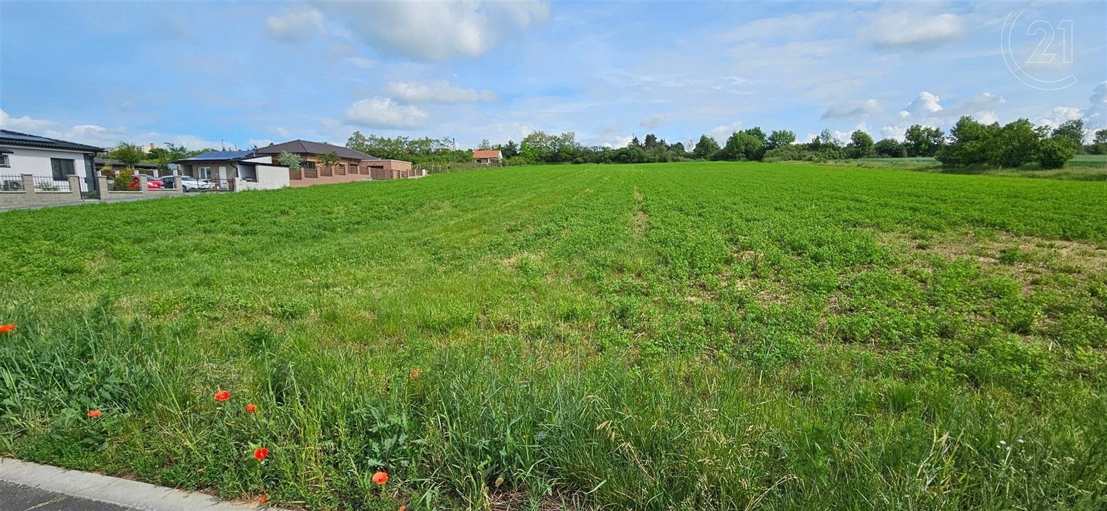 Pozemky pro bydlení, Nad Haltýři, Moravský Krumlov, 1 379 m²