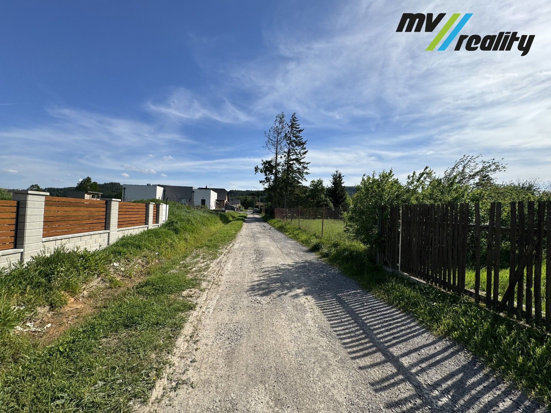 Pozemky pro bydlení, Kamenný Újezd, 1 210 m²