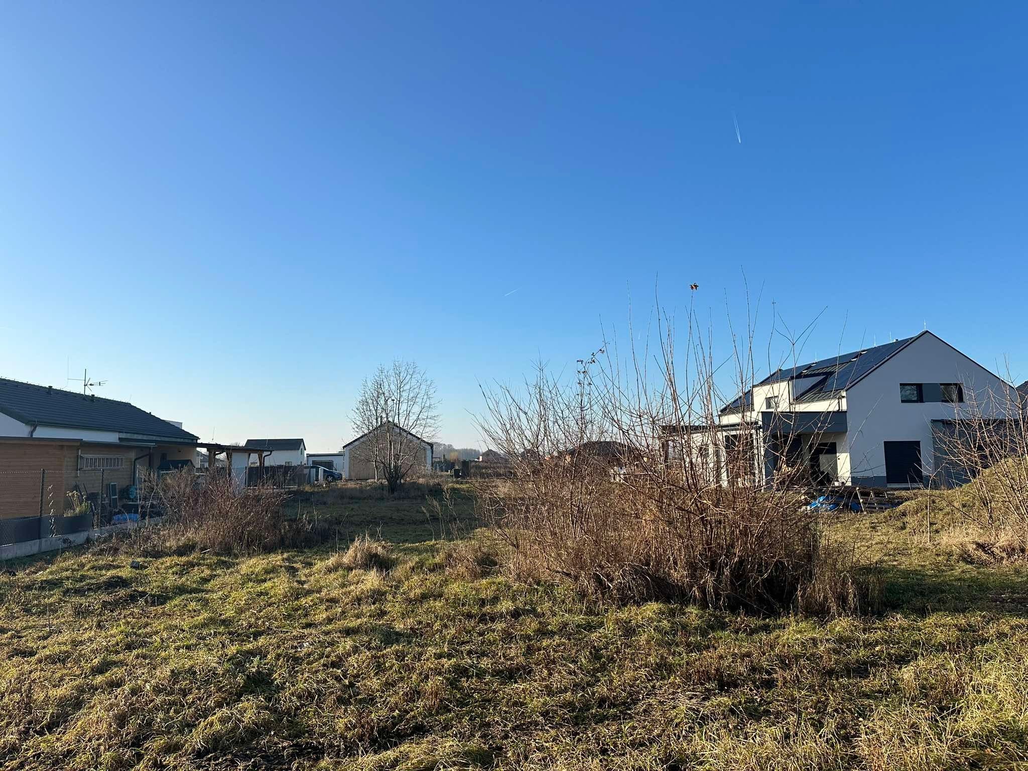 Pozemky pro bydlení, Za Barevnou, Dašice, 882 m²