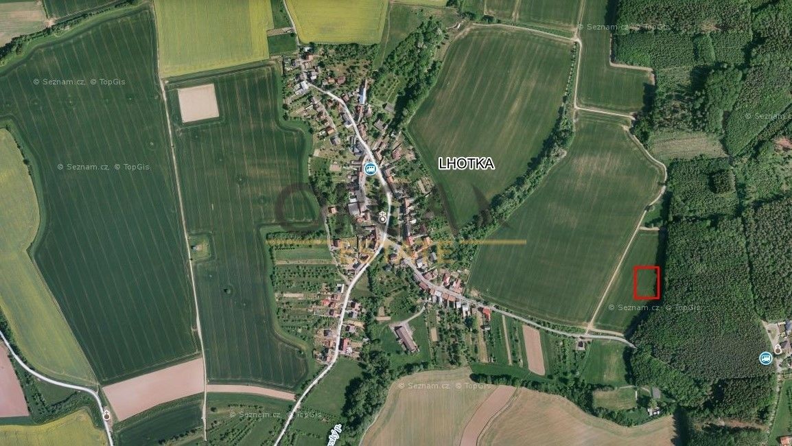 Prodej zemědělský pozemek - Zlín, 760 01, 1 505 m²