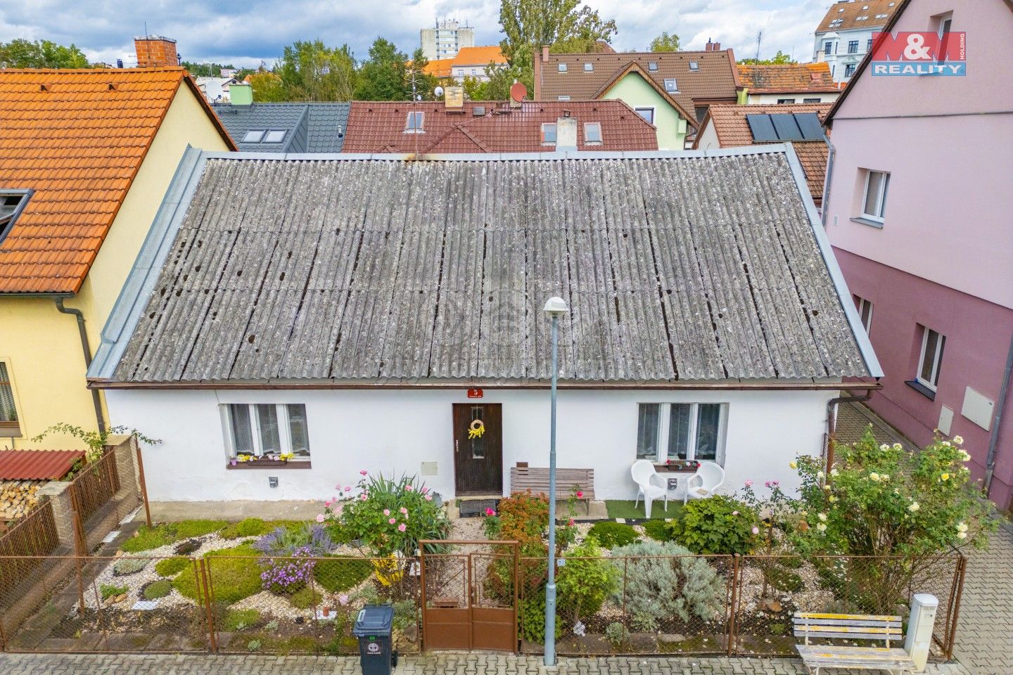 Rodinné domy, Kleisslova, Plzeň, 98 m²