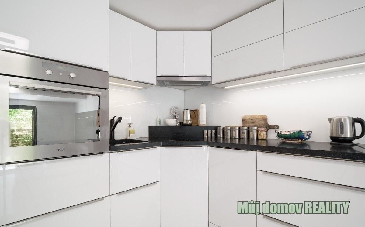 1+kk, U Mlýnského kanálu, Praha, 48 m²