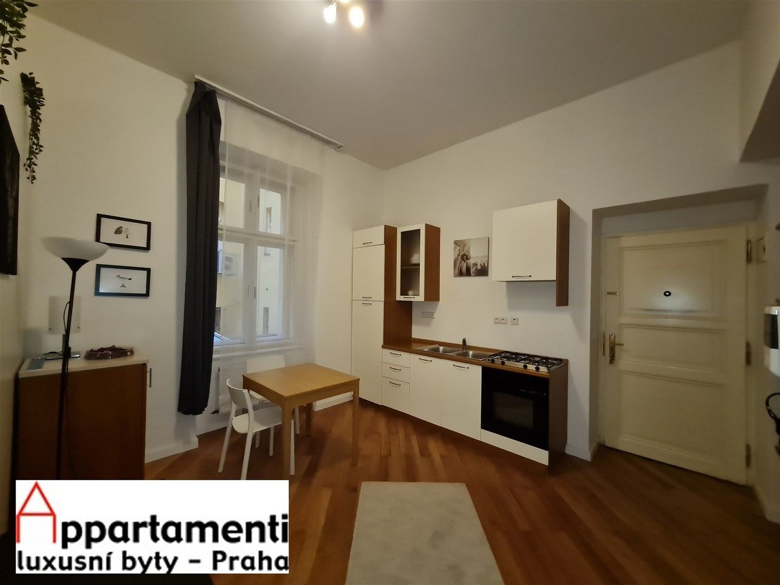 1+kk, Masná, Praha, 35 m²