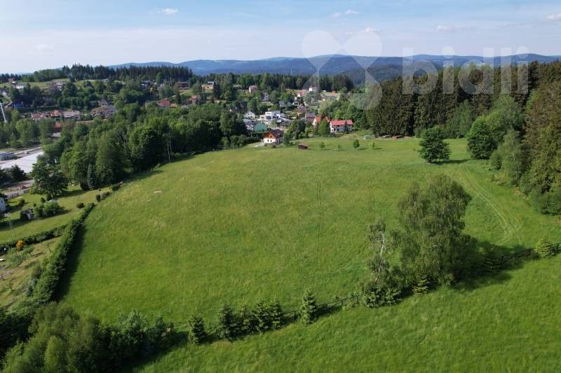 Pozemky pro bydlení, Kokonín, Jablonec nad Nisou, 1 006 m²