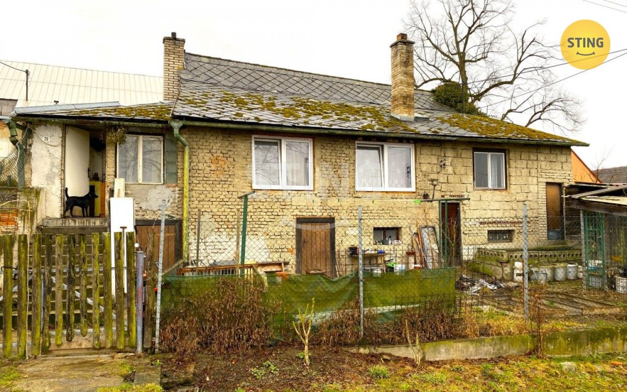 Rodinné domy, Radnice, Pavlov, 90 m²