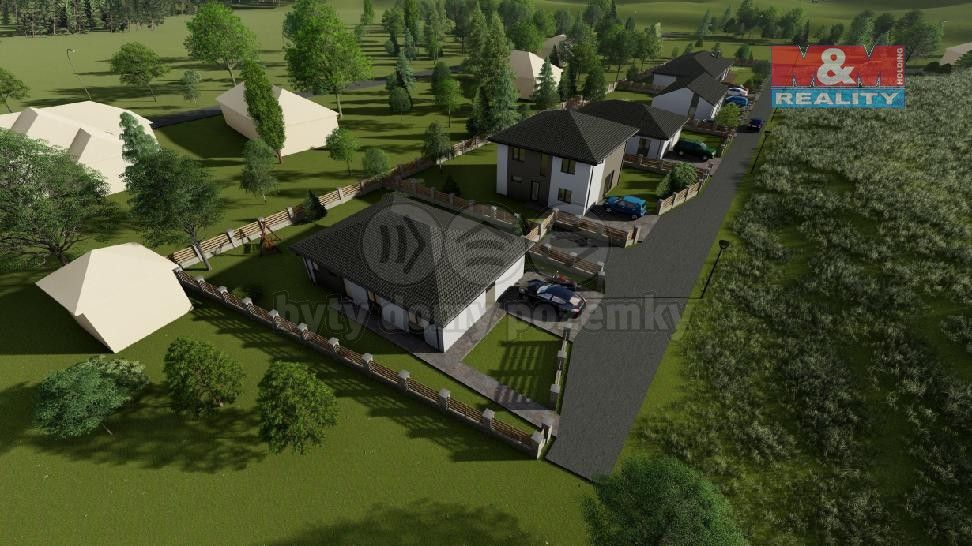 Pozemky pro bydlení, Třemošná, 330 11, 562 m²