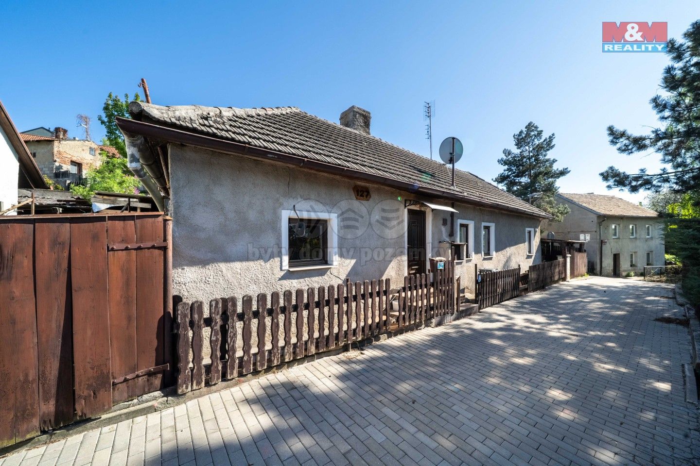Rodinné domy, Dlouhá, Hořovice, 76 m²