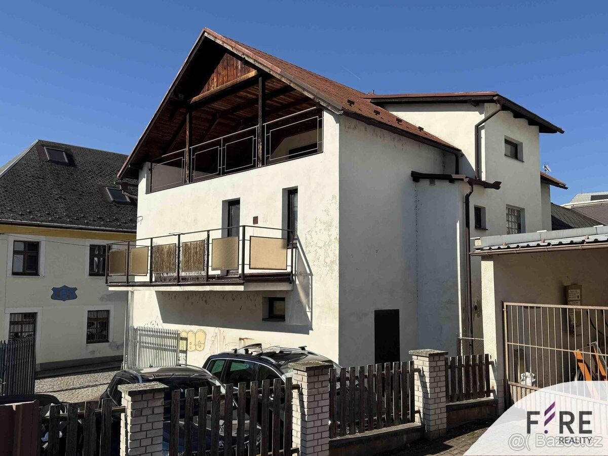 Prodej dům - Turnov, 511 01, 300 m²