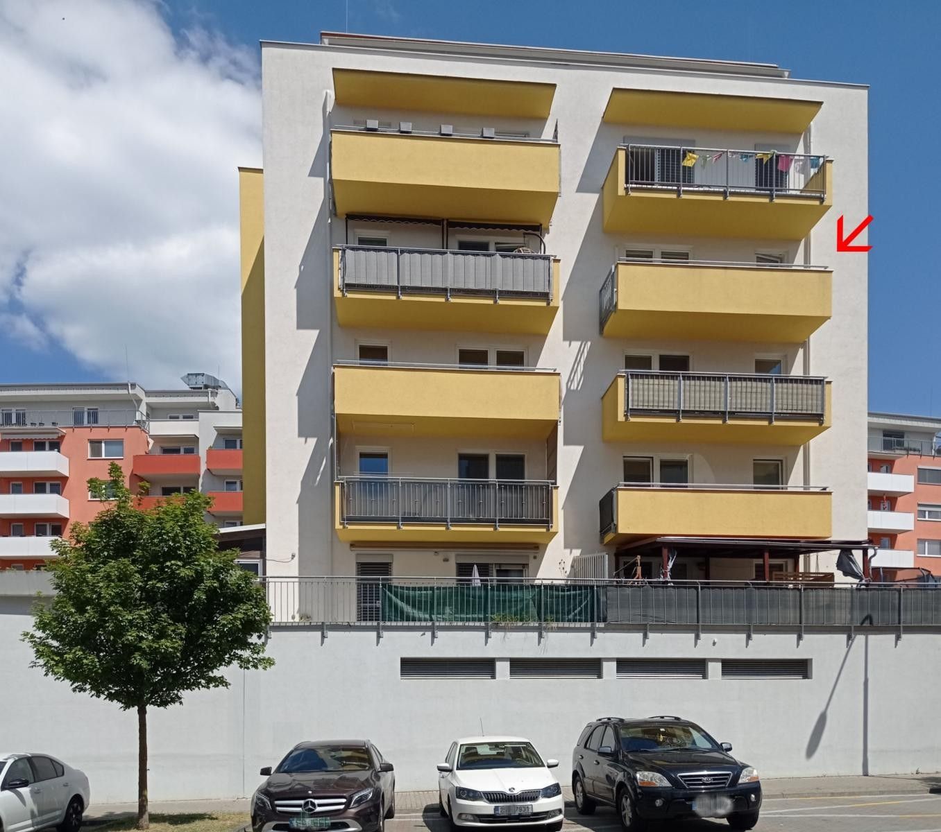 2+kk, Žebětín, Brno, 47 m²