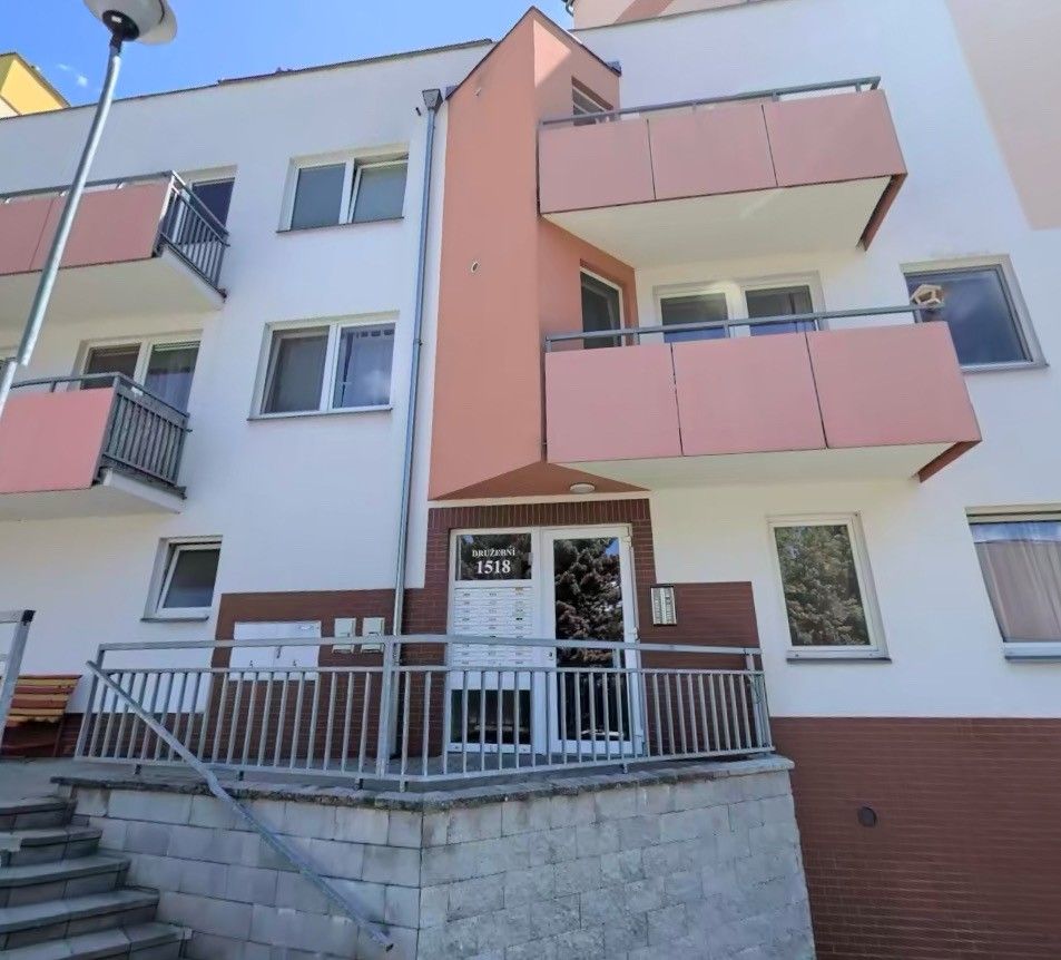 3+kk, Družební 1518, Nové Město nad Metují, 62 m²