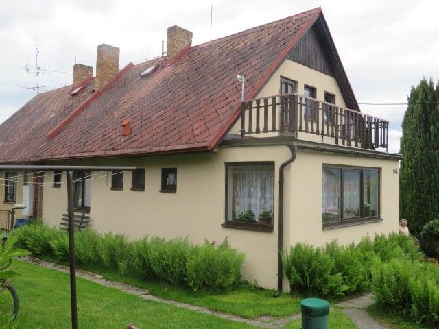 Ostatní, Finské domky, Horní Planá, 469 m²