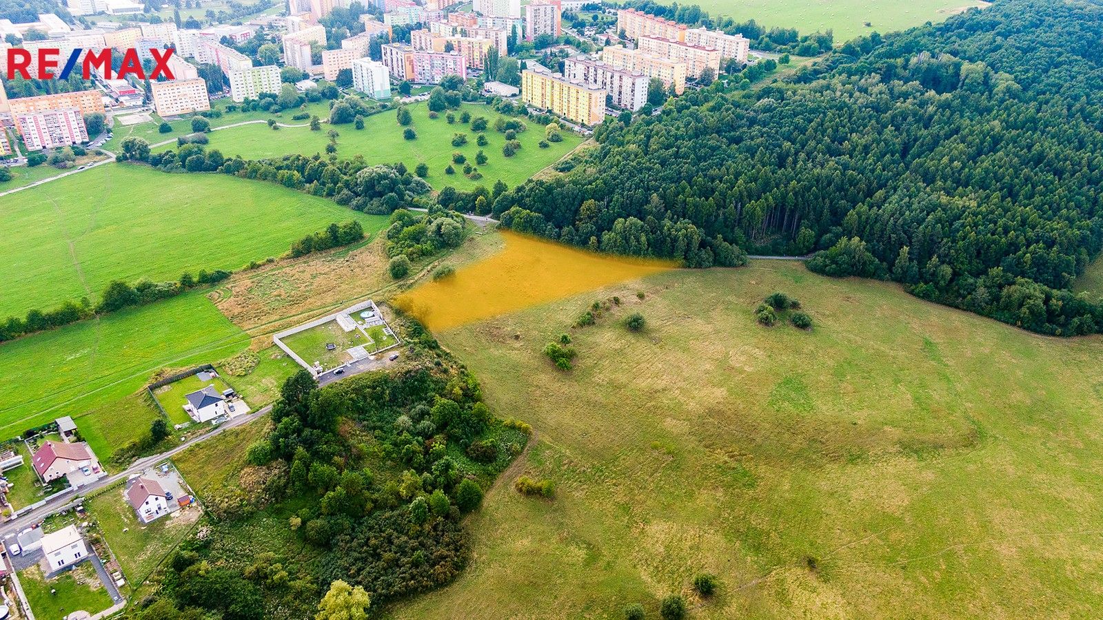 Louky, Česká Lípa, 6 261 m²