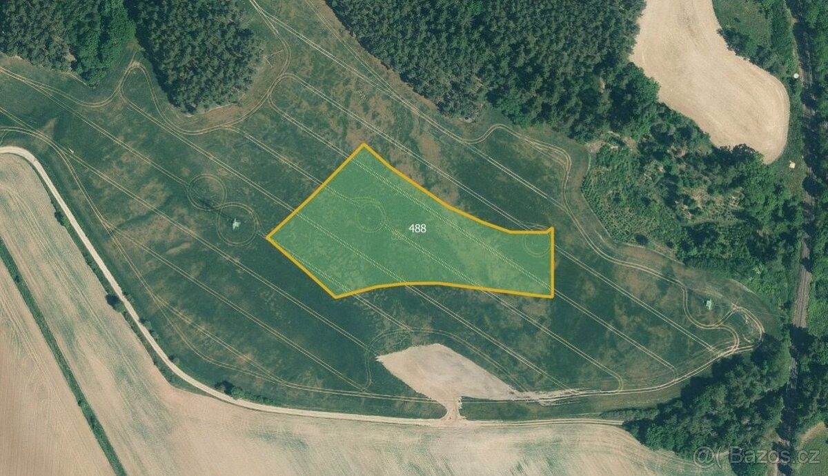 Zemědělské pozemky, Kralovice, 331 41