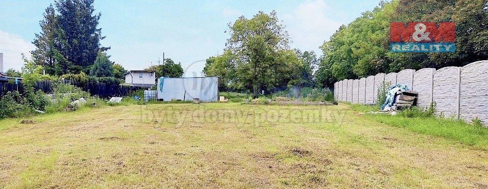 Prodej zahrada - Hostomice nad Bílinou, 417 52, 1 397 m²