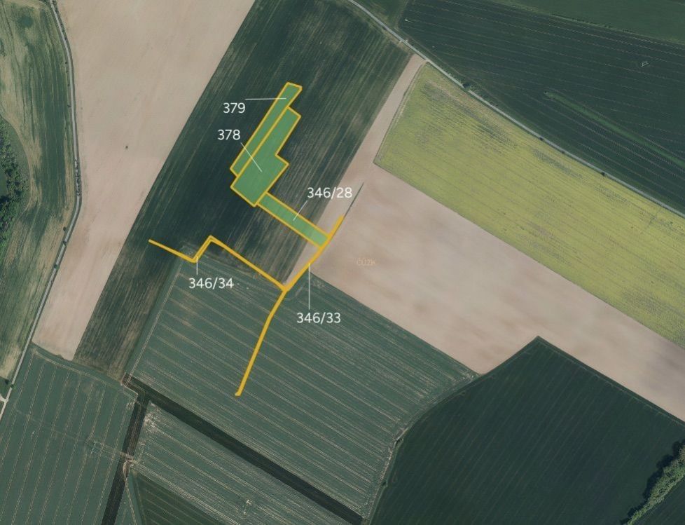 Prodej zemědělský pozemek - Přelouč, 535 01, 53 523 m²