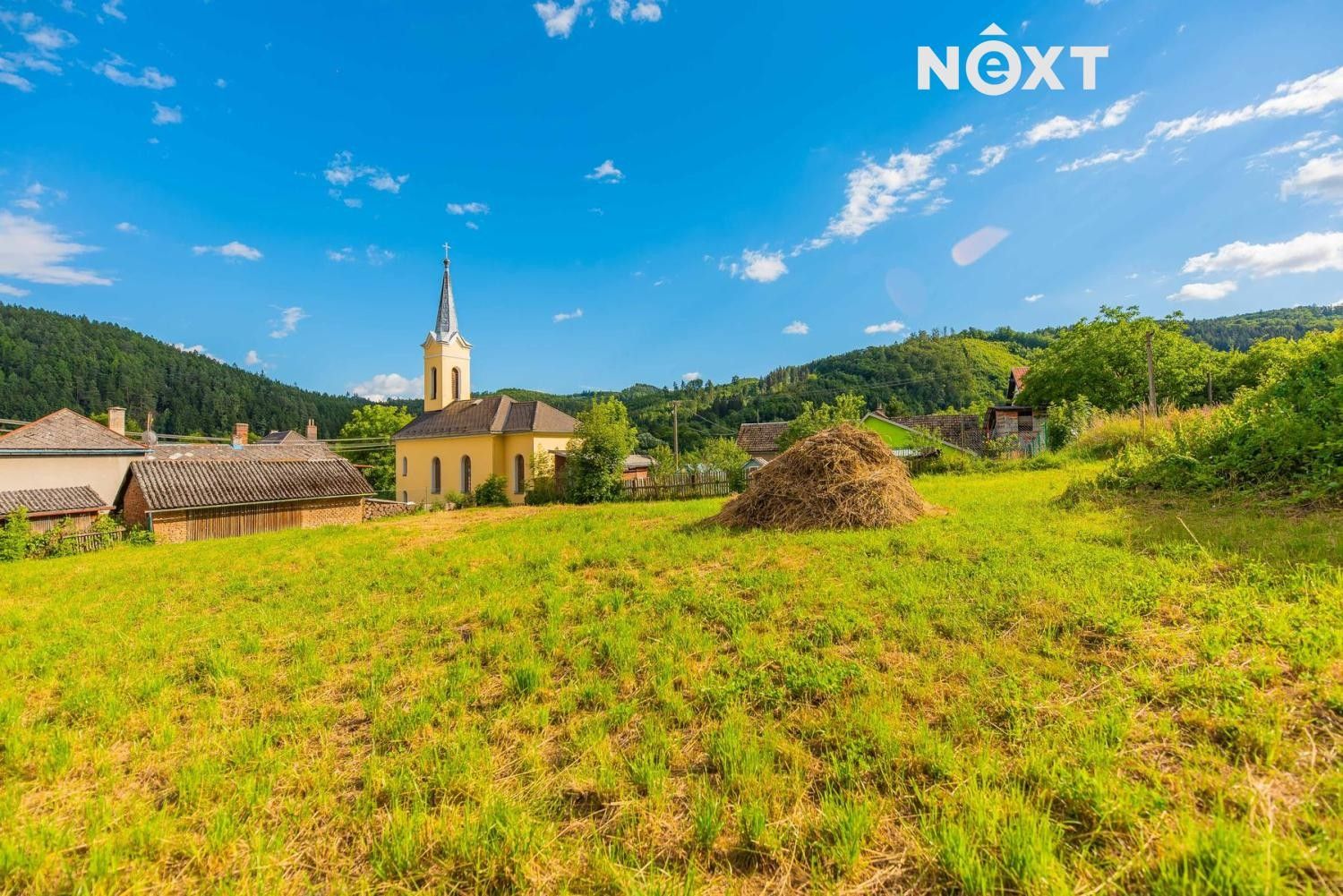 Prodej pozemek pro bydlení - Hněvkov, Zábřeh, 1 060 m²