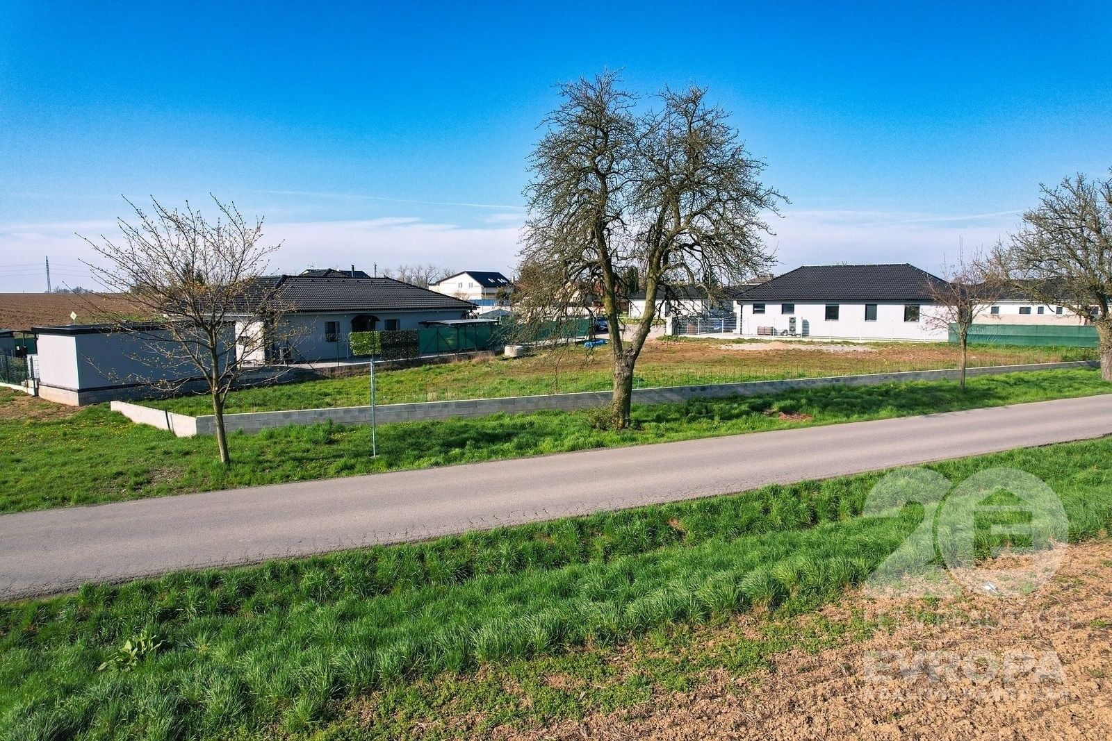Prodej pozemek pro bydlení - Červený Újezd, 983 m²