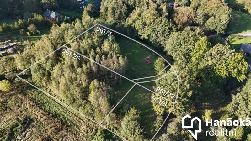 Zemědělské pozemky, Šumperk, 787 01, 5 000 m²