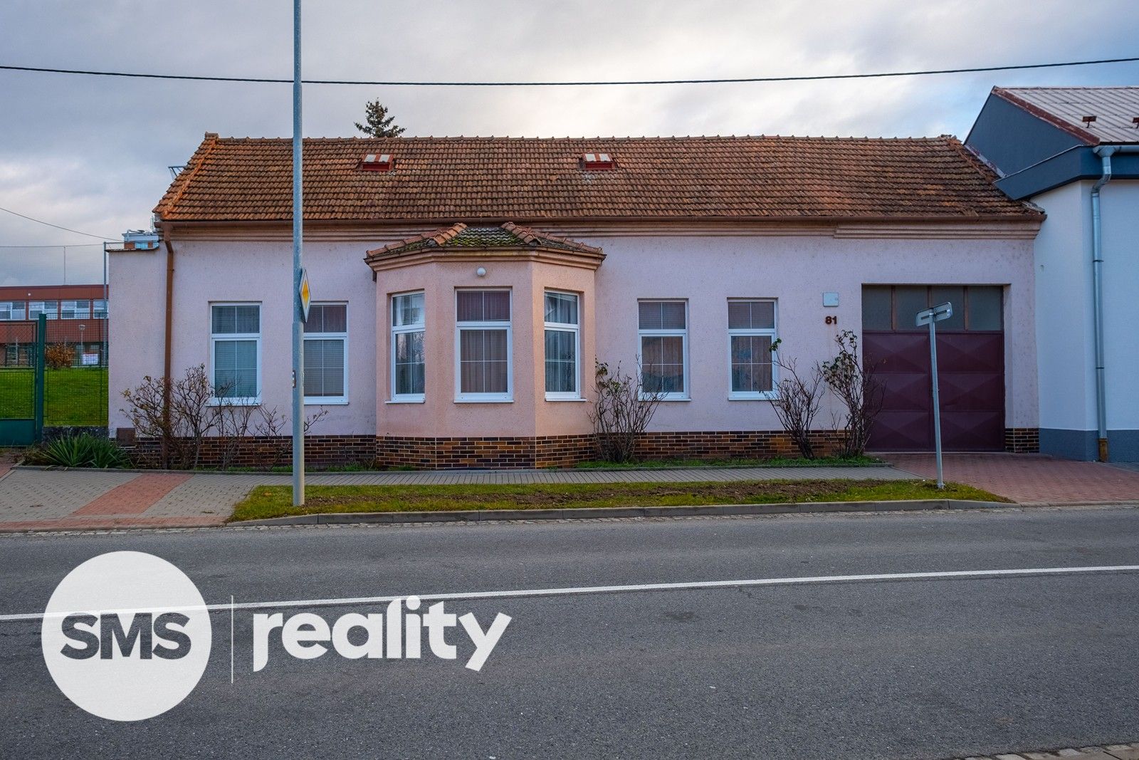 Rodinné domy, Švermova, Zlín, 195 m²