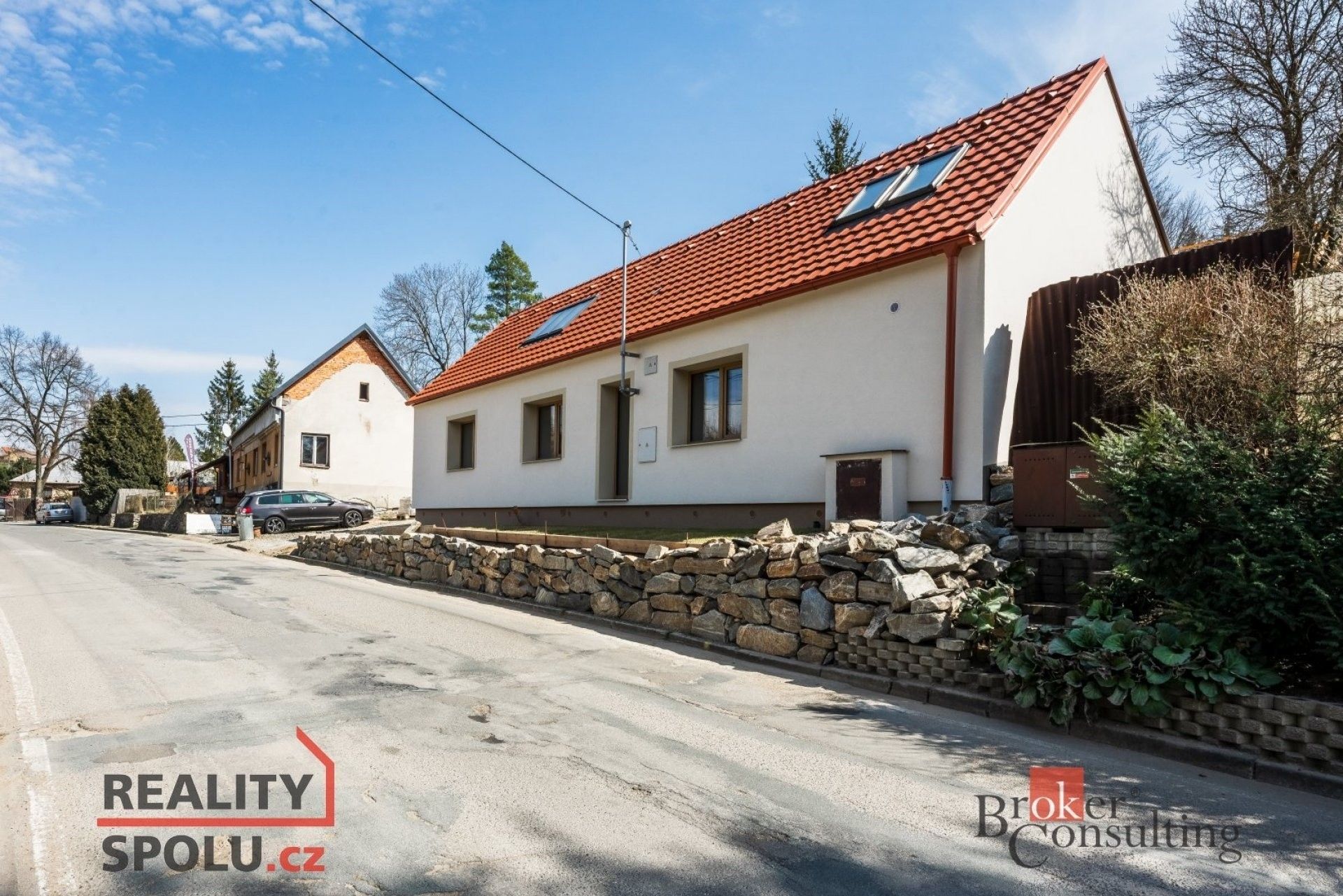 Rodinné domy, Ostrov u Macochy, 155 m²