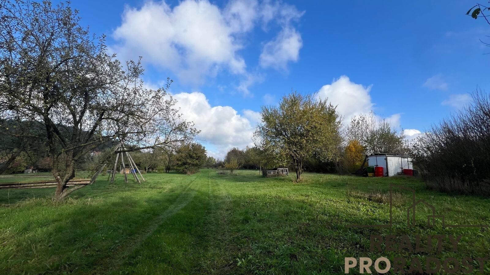 Prodej zahrada - Černá Hora, 6 630 m²