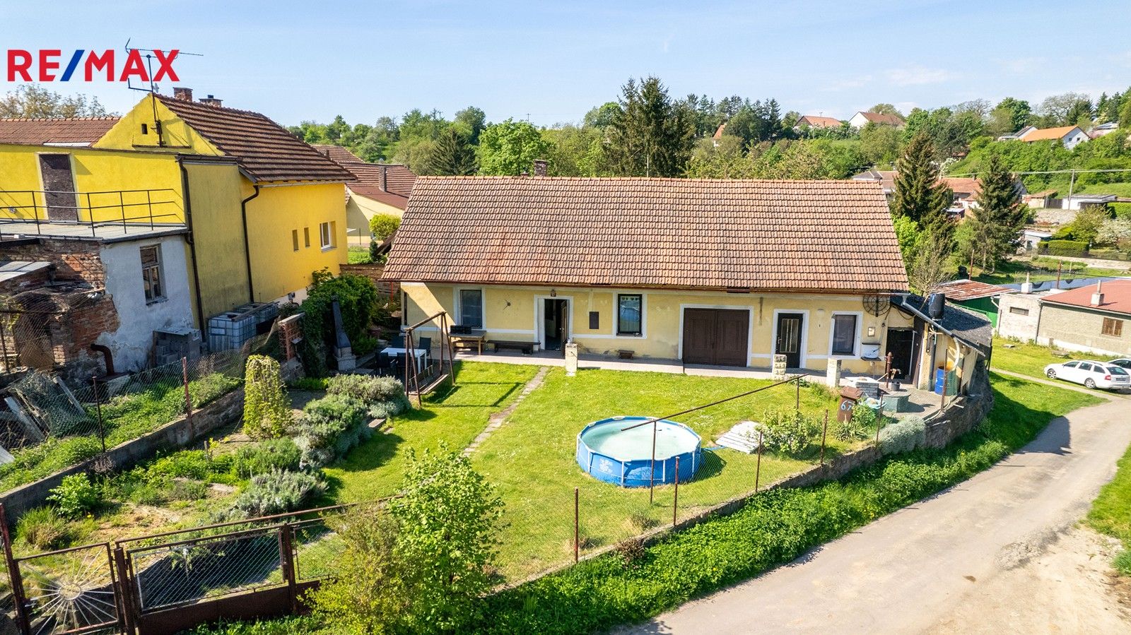 Ostatní, Žabonosy, 73 m²