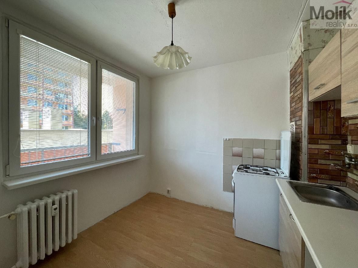 Pronájem byt 1+1 - Fügnerova, Bílina, 34 m²