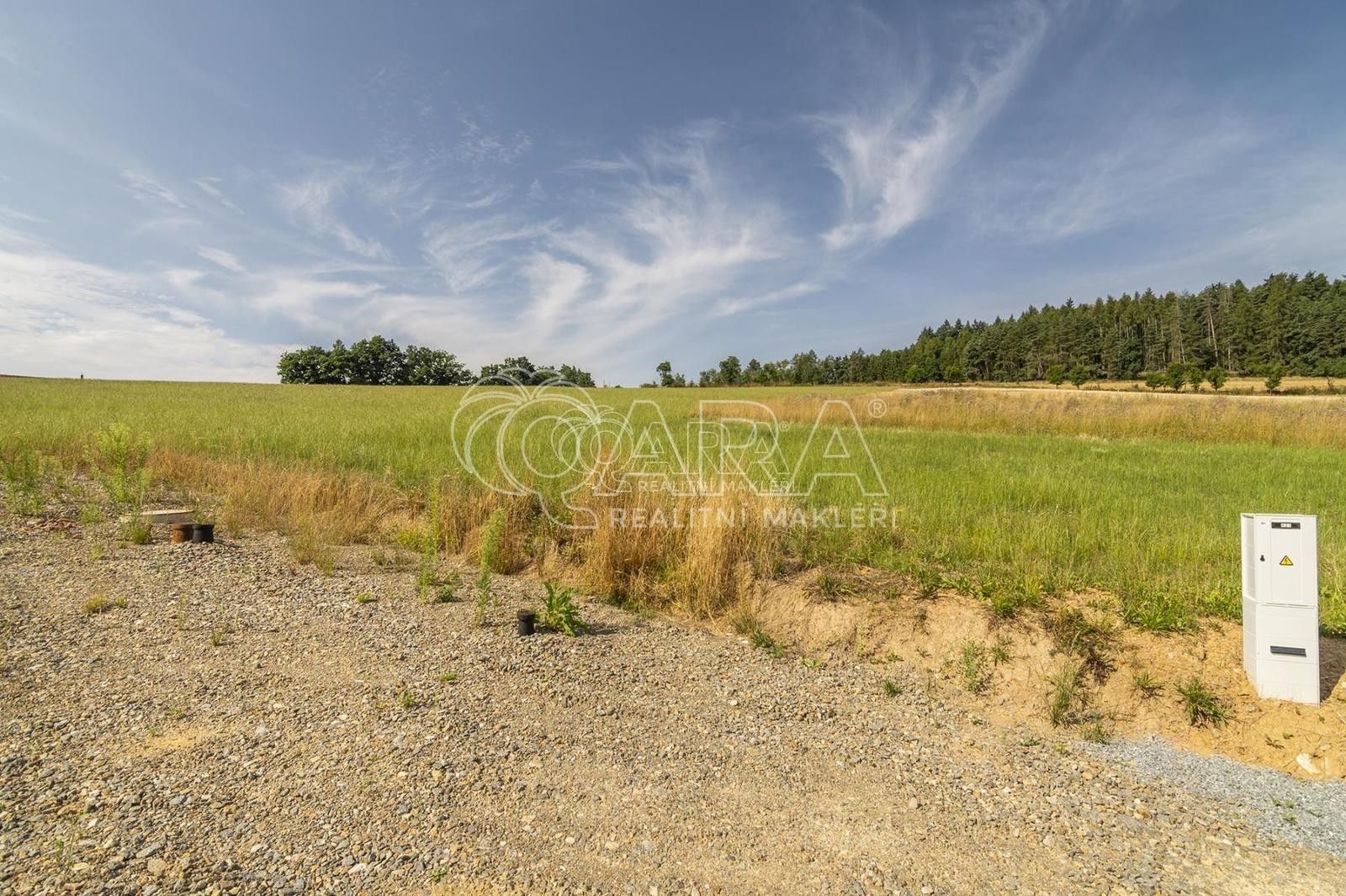 Pozemky pro bydlení, Radošovice, 1 022 m²