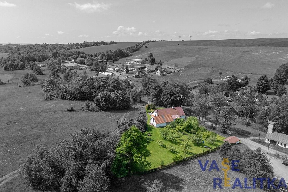 Prodej dům - Potštát, 753 62, 2 910 m²