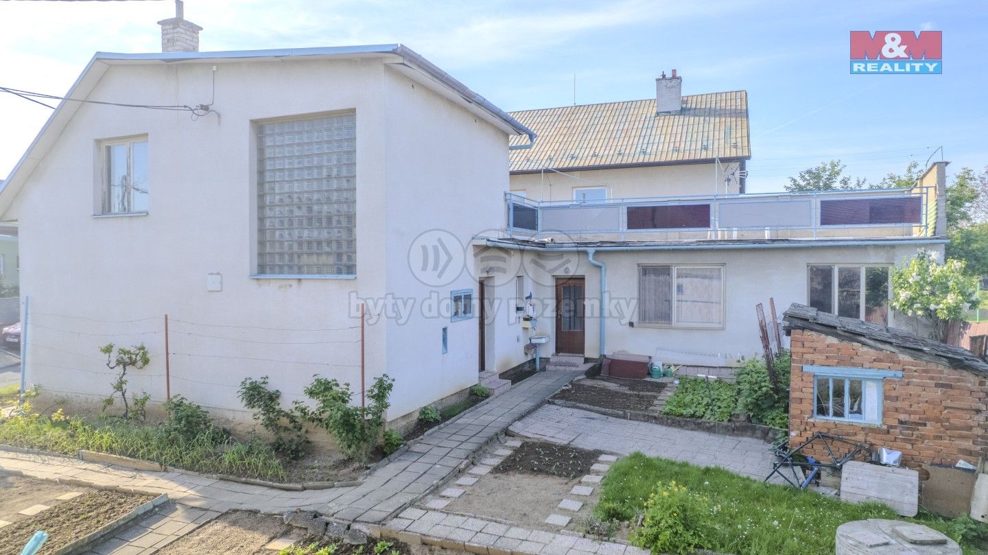 Prodej rodinný dům - Tečovice, 126 m²