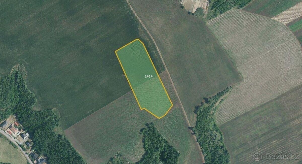Prodej zemědělský pozemek - Němčičky u Židlochovic, 664 66