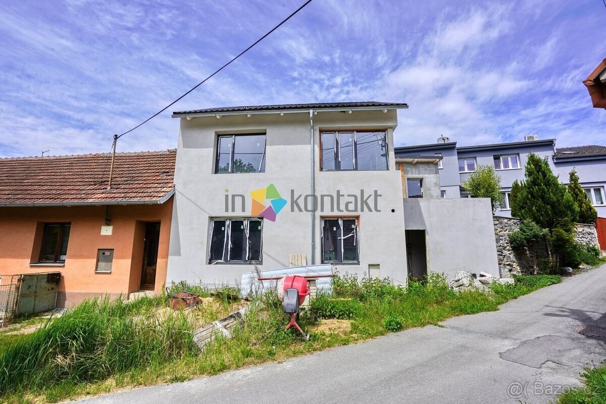 Ostatní, Veverská Bítýška, 664 71, 135 m²