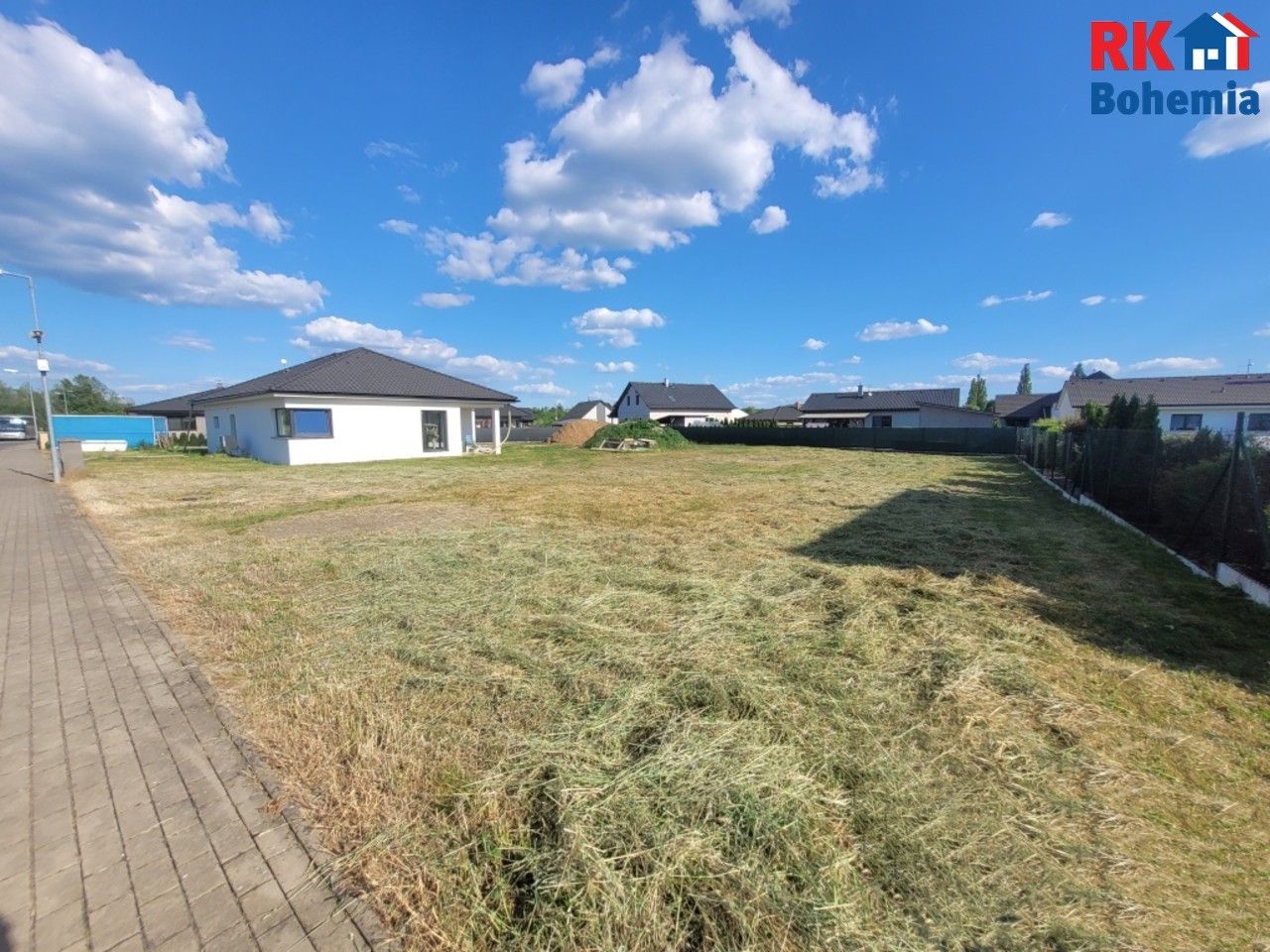 Pozemky pro bydlení, Okružní, Mnichovo Hradiště, 868 m²