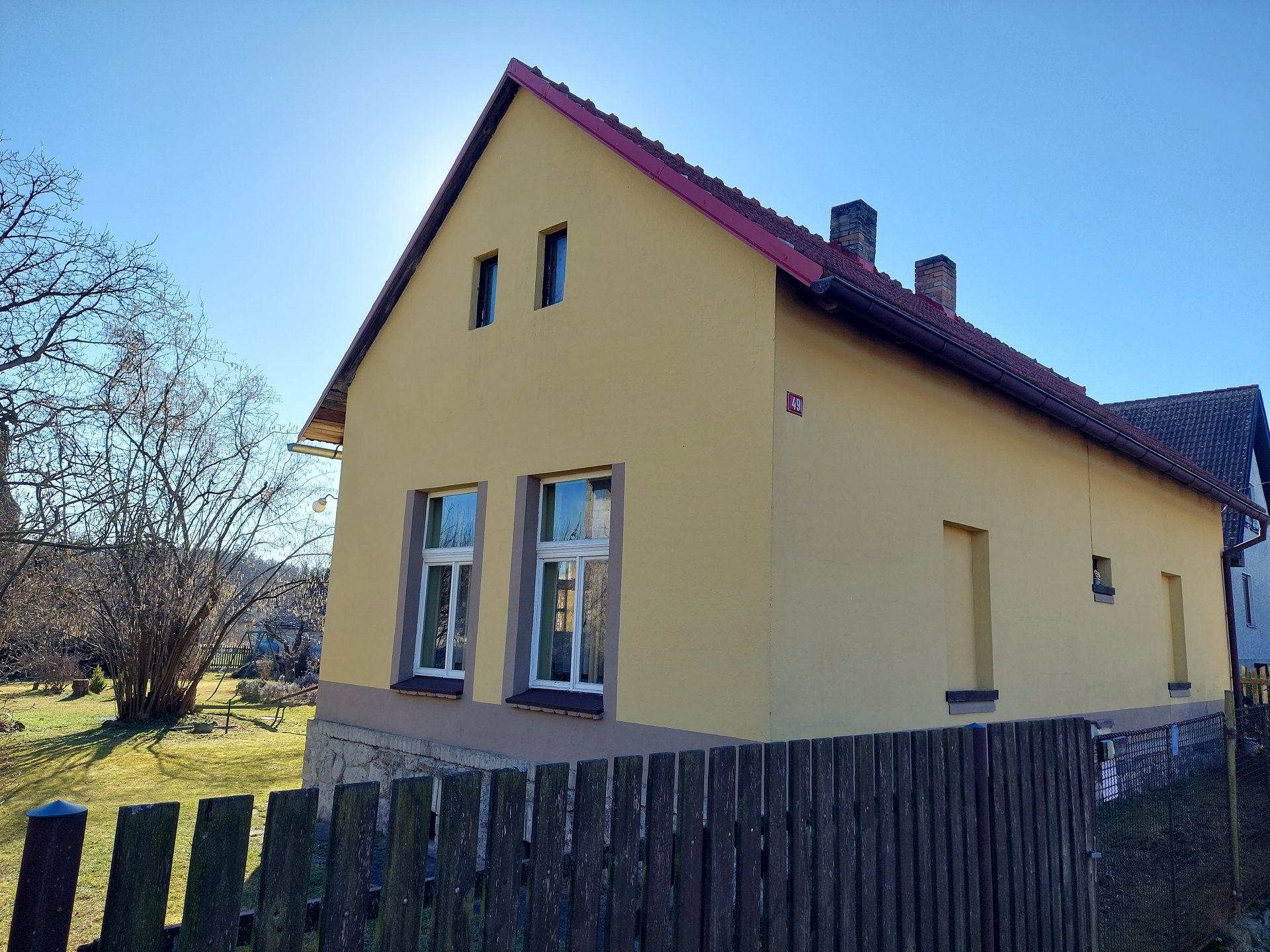 Ostatní, Třemblat, Ondřejov, 80 m²