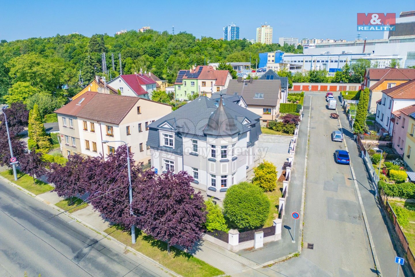 2+kk, Šípková, Plzeň, 54 m²