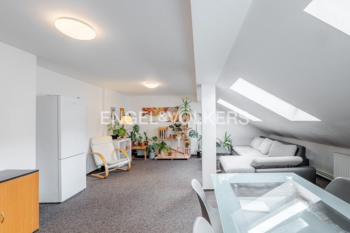 4+kk, Sudoměřská, Praha, 112 m²