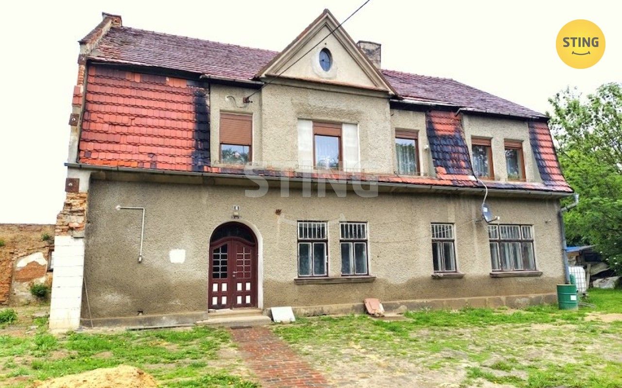 Rodinné domy, Poštovní, Krnov, 300 m²