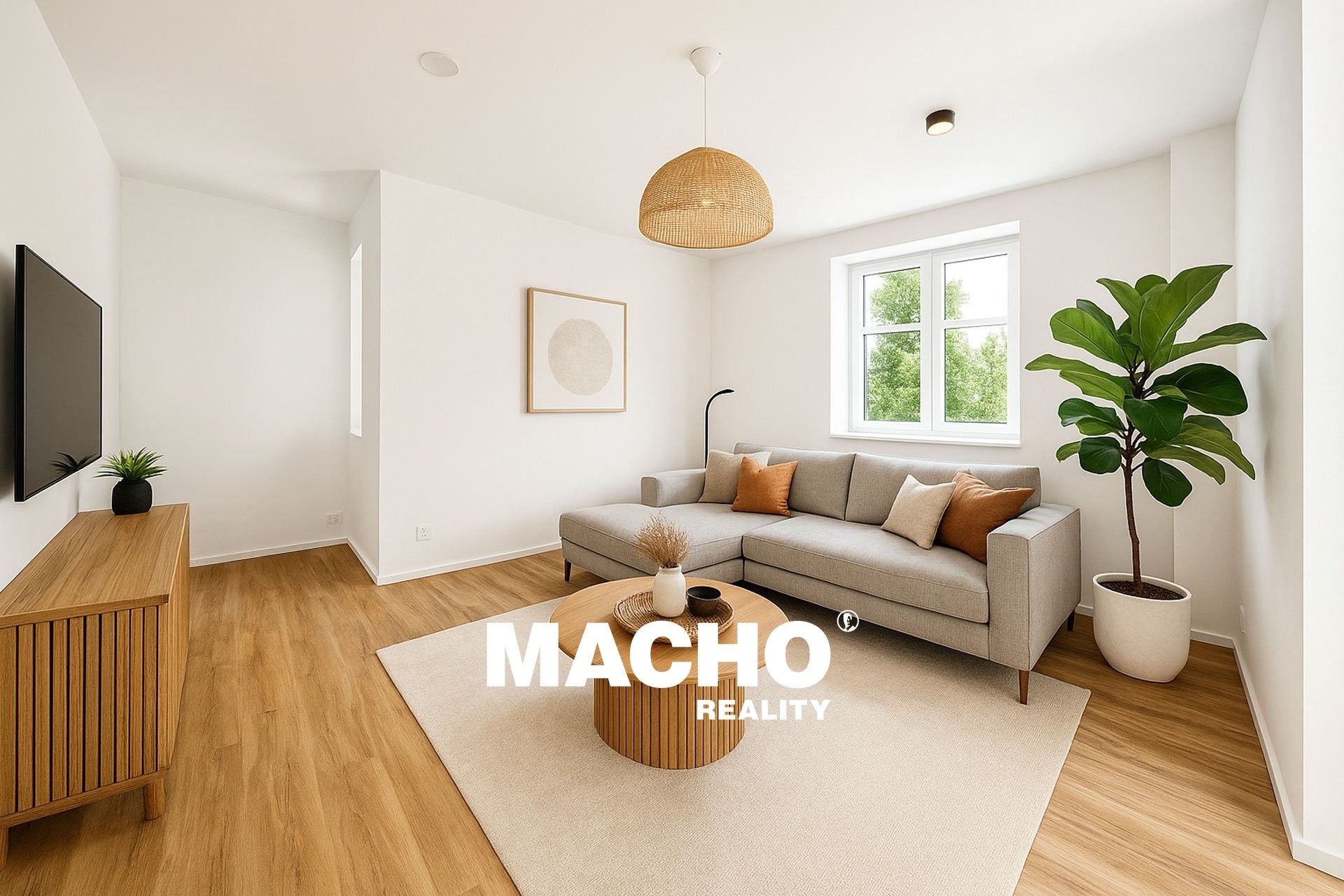 4+1, Na křivce, Praha, 93 m²